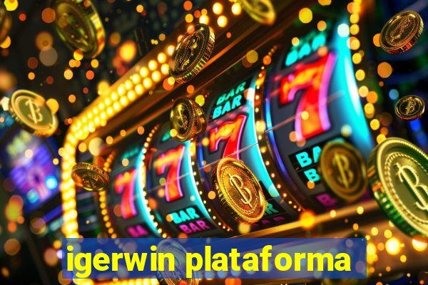 igerwin plataforma